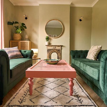 Cosy Cottage In Hebden, 3Br, Views, Pet Friendly 海伯敦桥 外观 照片