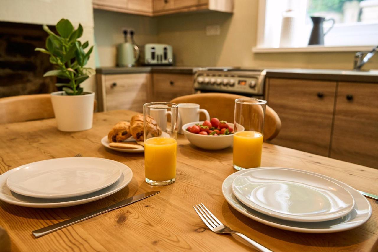 Cosy Cottage In Hebden, 3Br, Views, Pet Friendly 海伯敦桥 外观 照片