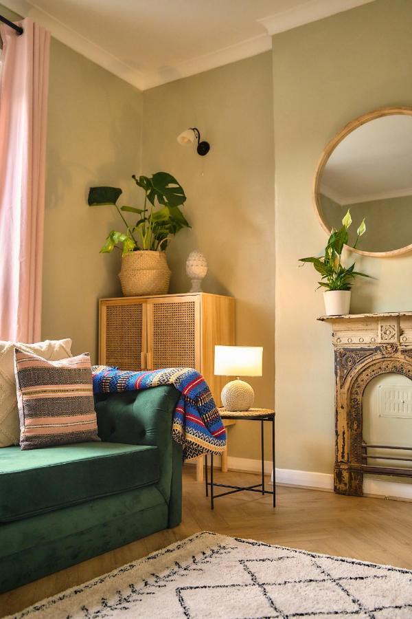 Cosy Cottage In Hebden, 3Br, Views, Pet Friendly 海伯敦桥 外观 照片