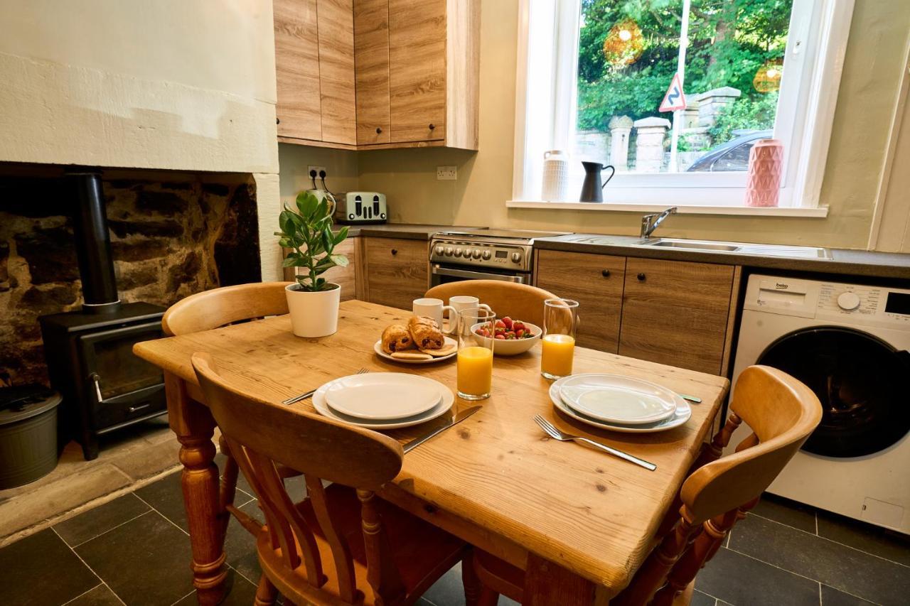 Cosy Cottage In Hebden, 3Br, Views, Pet Friendly 海伯敦桥 外观 照片