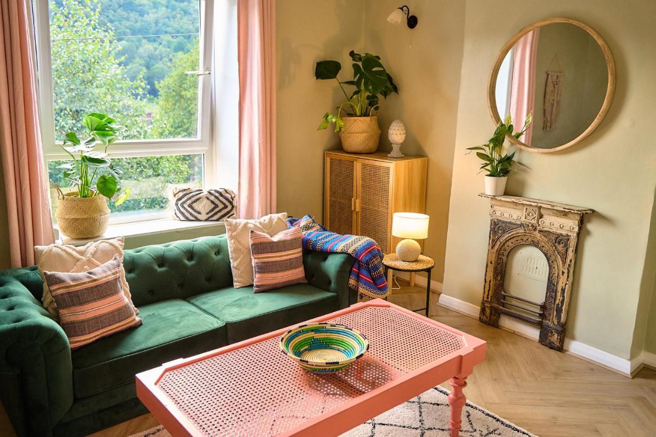 Cosy Cottage In Hebden, 3Br, Views, Pet Friendly 海伯敦桥 外观 照片