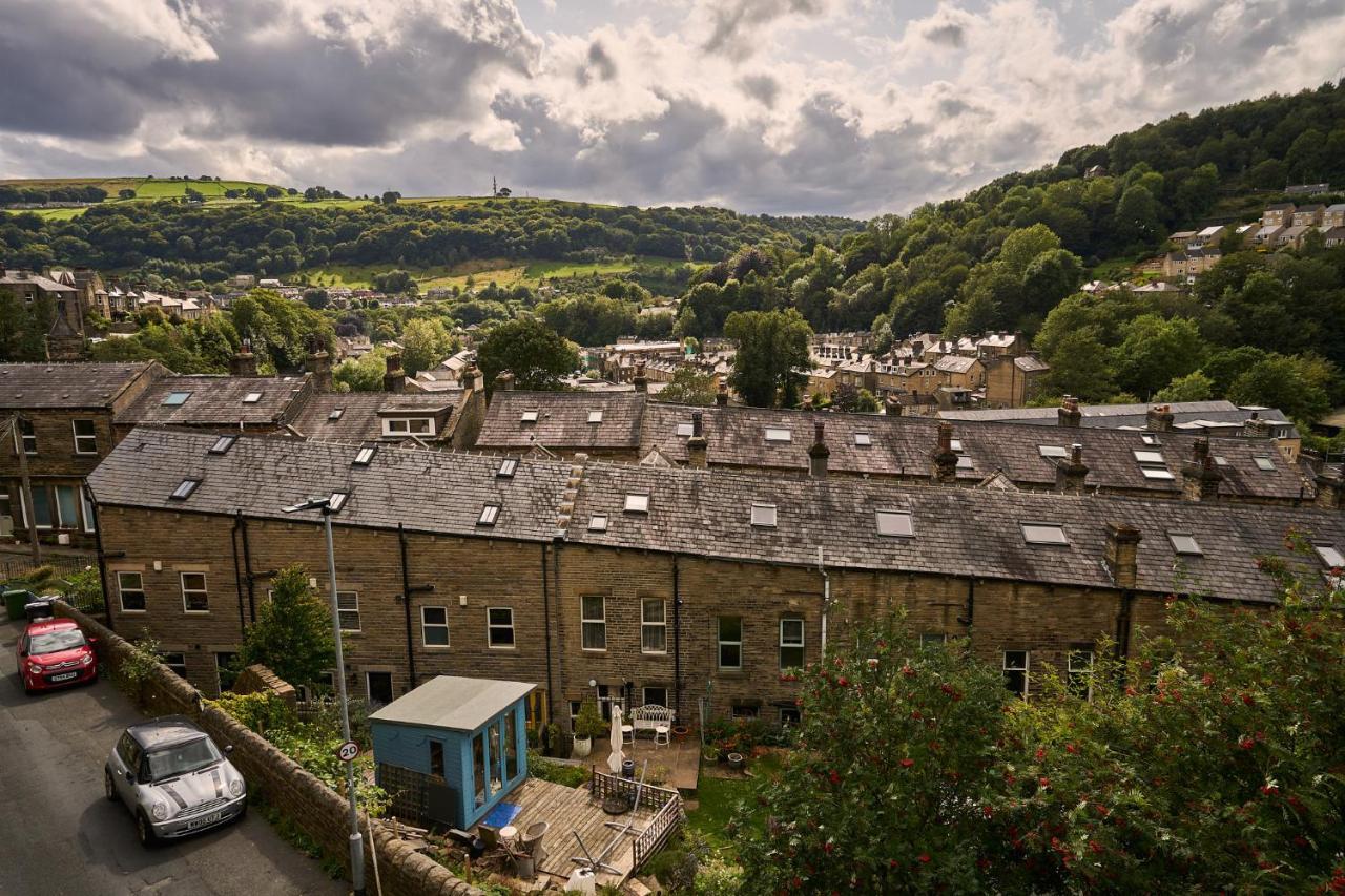 Cosy Cottage In Hebden, 3Br, Views, Pet Friendly 海伯敦桥 外观 照片
